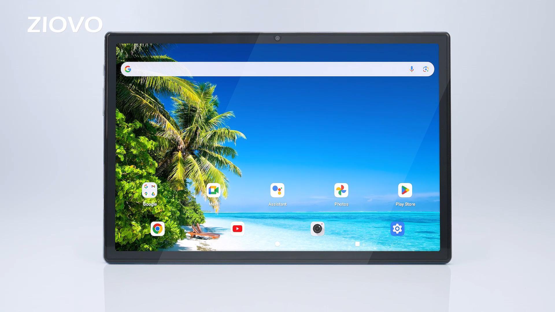 Amazon.com : 2026 Android 15 Tablet with Keyboard | Gemini AI